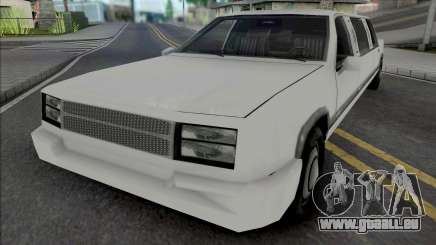 Restyled Stretch für GTA San Andreas