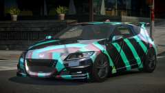 Honda CRZ U-Style PJ2 pour GTA 4
