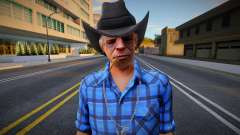 New Cwmofr Casual V1 Don Gilipollas Outfit Cou 1 für GTA San Andreas