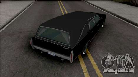 GTA V Albany Lurcher [VehFuncs] für GTA San Andreas