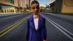 Barefeet Skin - wfystew pour GTA San Andreas