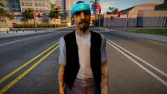 San Fierro Rifas 2 für GTA San Andreas