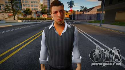 HD Swmyri pour GTA San Andreas