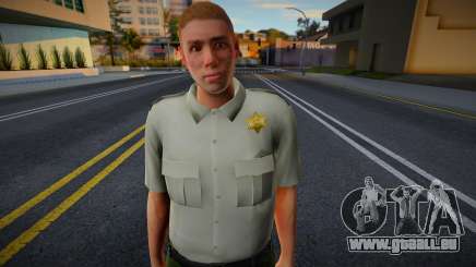 HD Dsher v1 für GTA San Andreas