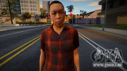 HD Omost für GTA San Andreas