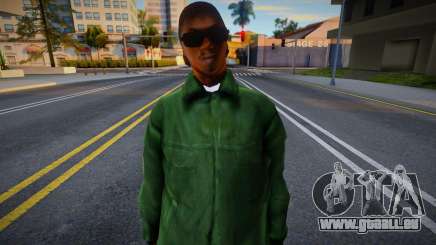 HD Ryder 3 für GTA San Andreas