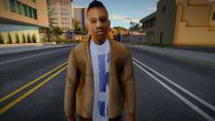 Bmytatt d’hiver pour GTA San Andreas