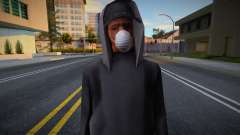 New Bmycg v1 pour GTA San Andreas