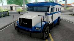 Police Stockade GTA IV pour GTA San Andreas