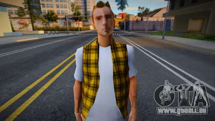 Pauls neue Haut für GTA San Andreas
