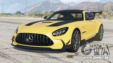 Mercedes-AMG GT Black Series (C190) 2020〡add-on v1.3 für GTA 5
