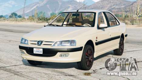 Peugeot Pars ELX 1999〡add-on