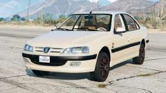 Peugeot Pars ELX 1999〡add-on pour GTA 5