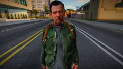 Dead Rising 4 Frank West Default Outfit für GTA San Andreas
