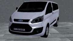 Ford Transit 2016 Custom für GTA San Andreas