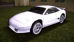 Toyota MR2 MKII für GTA Vice City
