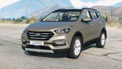 Hyundai Santa Fe (DM) 2016〡add-on pour GTA 5