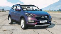 Hyundai Santa Fe (DM) 2016 pour GTA 5