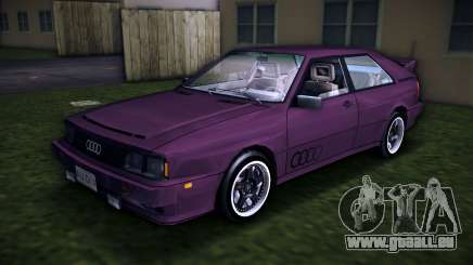 1988 Audi Quattro für GTA Vice City