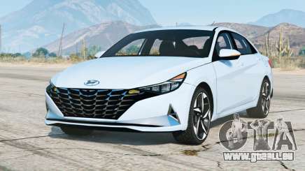Hyundai Elantra (CN7) 2021〡ajouter pour GTA 5