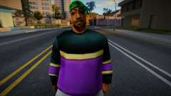 Southside Hood v1 für GTA San Andreas