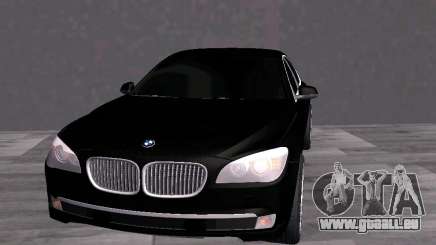 BMW 750IL Tinted für GTA San Andreas