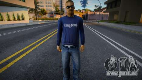New Man v5 pour GTA San Andreas