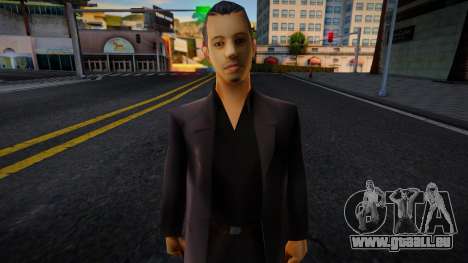 Triboss Retex HD pour GTA San Andreas