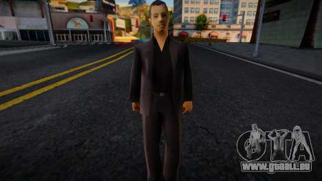 Triboss Retex HD pour GTA San Andreas