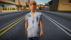 Somost Retex HD pour GTA San Andreas