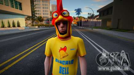Wmybell Retex HD pour GTA San Andreas