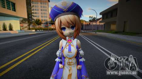 Blanc from HDN v3 pour GTA San Andreas