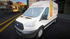 Ford Transit Trendyol pour GTA San Andreas