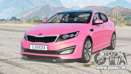 Kia K5 (TF) 2010 für GTA 5