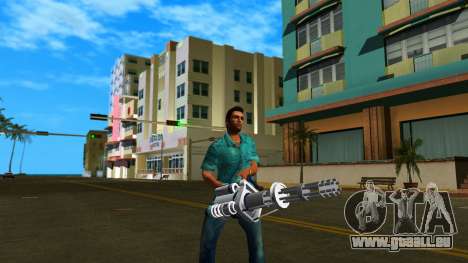 Professor K pour GTA Vice City