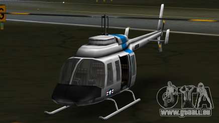 Coastguard Maverick pour GTA Vice City