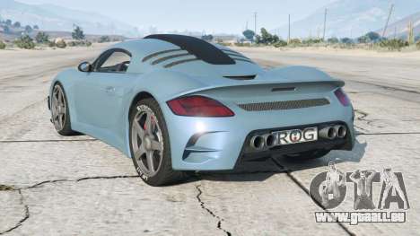 Ruf CTR3 2012