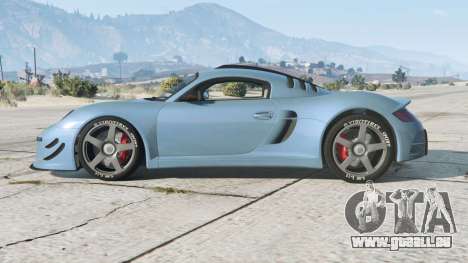 Ruf CTR3 2012