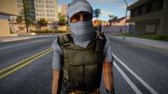 Arab (CS 1.6 Terrorist Skin) pour GTA San Andreas