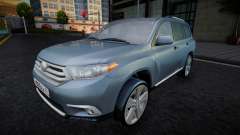 Toyota Highlander (Landstal) für GTA San Andreas