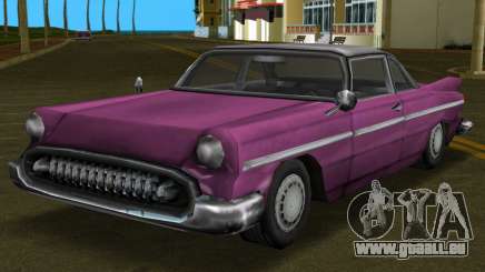 1957 Glendale Coupe für GTA Vice City
