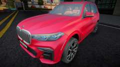 BMW X7 (Vanilla) pour GTA San Andreas