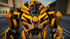 Transformers The Last Knight - Bumblebee v2 pour GTA San Andreas
