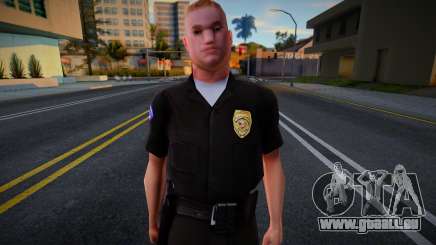 HD Pulaski v1 pour GTA San Andreas
