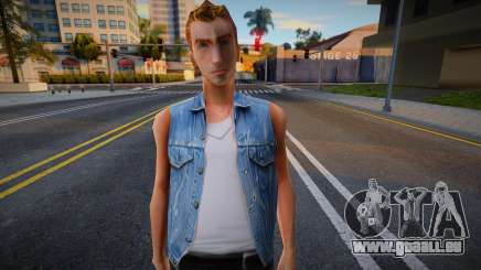 Paul HD für GTA San Andreas