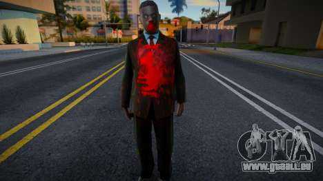 Bmybu from Zombie Andreas Complete pour GTA San Andreas