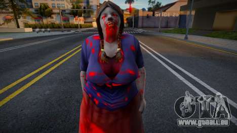 Dnfolc2 from Zombie Andreas Complete für GTA San Andreas
