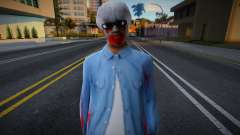 Sbmycr from Zombie Andreas Complete für GTA San Andreas