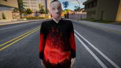 Triadb from Zombie Andreas Complete pour GTA San Andreas