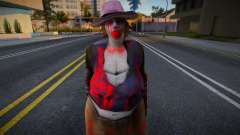 Swmotr1 from Zombie Andreas Complete pour GTA San Andreas